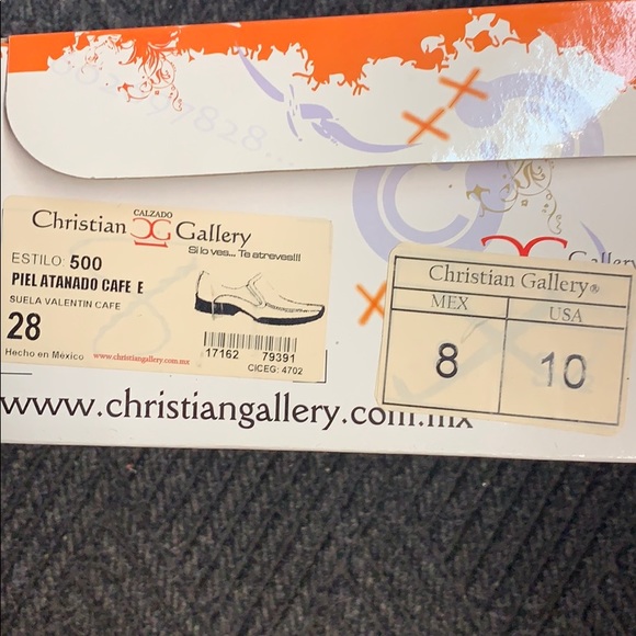 Men’s dress shoes - Picture 5 of 5